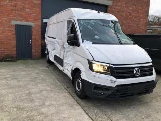 Volkswagen Crafter Crafter (SY), Van, 2016 2.0 TDI 2022/7
