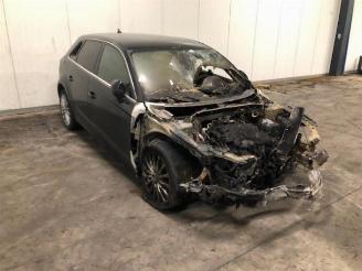 Vrakbiler auto Audi A3 A3 Sportback (8VA/8VF), Hatchback 5-drs, 2012 / 2020 1.6 TDI Ultra 16V 2017/3