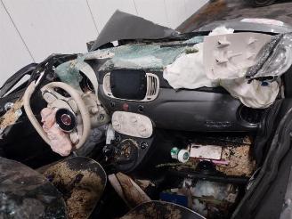 Fiat 500 500 (312), Hatchback, 2007 1.2 69 picture 9