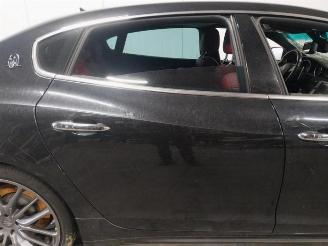 Maserati Quattro porte Quattroporte VI, Sedan, 2012 3.0 S Q4 Biturbo V6 24V picture 7