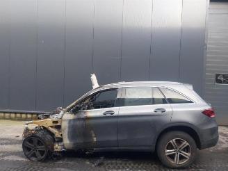 Mercedes GLC GLC (X253), SUV, 2015 / 2023 2.0 300de 16V 4-Matic picture 7