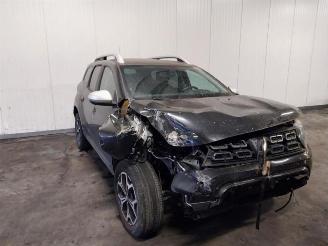 Salvage car Dacia Duster Duster (SR), SUV, 2017 / 2024 1.3 TCE 130 16V 2019/3
