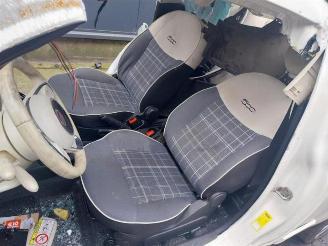 Fiat 500 500 (312), Hatchback, 2007 1.2 69 picture 10