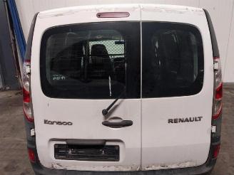 Renault Kangoo Kangoo Express (FW), Van, 2008 1.5 dCi 75 picture 9