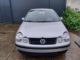 Volkswagen Polo Polo IV (9N1/2/3), Hatchback, 2001 / 2012 1.2 12V picture 2