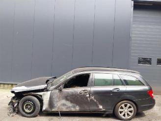 Mercedes C-klasse C Estate (S204), Combi, 2007 / 2014 2.2 C-200 CDI 16V BlueEFFICIENCY picture 3