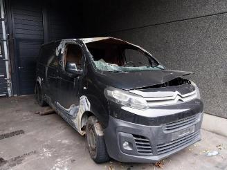 Sloopauto Citroën Jumpy Jumpy, Van, 2016 2.0 Blue HDI 120 2018/10