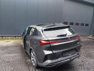 krockskadad bil auto MG Marvel R Marvel R, Hatchback 5-drs, 2021 Luxury 2023/3