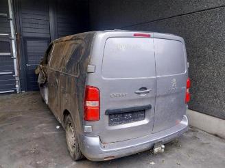 Autoverwertung Peugeot Expert Expert (VA/VB/VE/VF/VY), Van, 2016 2.0 Blue HDi 120 16V 2021/6