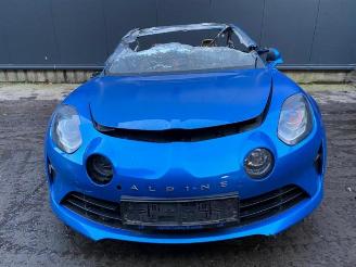 Alpine A110 A110 II, Coupe, 2017 1.8 picture 8