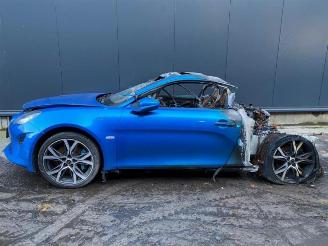 Alpine A110 A110 II, Coupe, 2017 1.8 picture 3