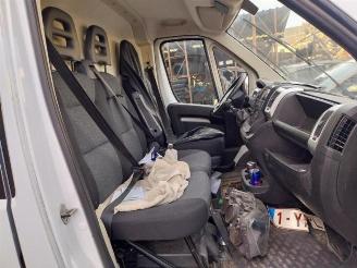 Fiat Ducato Ducato (250), Van, 2006 2.3 D 120 Multijet picture 14