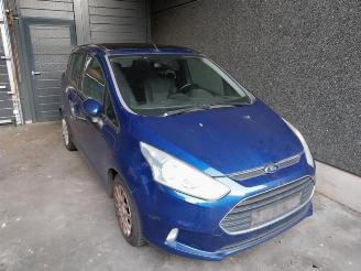 Autoverwertung Ford B-Max B-Max (JK8), MPV, 2012 1.0 EcoBoost 12V 100 2014/4