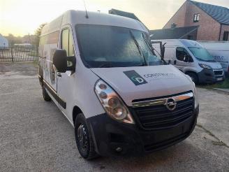 Opel Movano Movano, Van, 2010 2.3 CDTi Biturbo 16V FWD picture 1