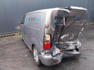 Citroën Jumpy Jumpy, Van, 2016 2.0 Blue HDI 145 picture 11