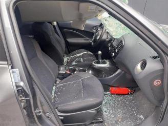 Nissan Juke Juke (F15), SUV, 2010 / 2019 1.6 16V picture 15