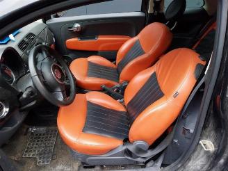 Fiat 500 500 (312), Hatchback, 2007 1.2 69 picture 14