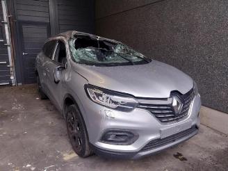 Vrakbiler auto Renault Kadjar Kadjar (RFEH), SUV, 2015 1.3 TCE 160 FAP 16V 2019/3