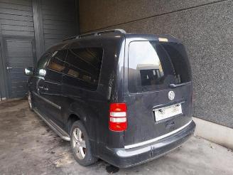 Uttjänta bilar auto Volkswagen Caddy Caddy III (2KA,2KH,2CA,2CH), Van, 2004 / 2015 1.6 TDI 16V 2011/1