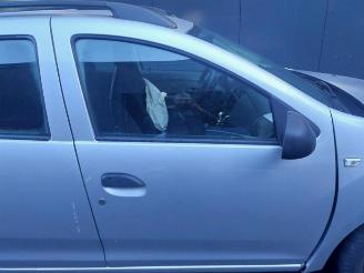 Dacia Logan Logan MCV II/Sandero Wagon (7S), Combi, 2013 1.0 Sce 12V picture 6