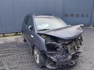 Vrakbiler auto Ssang yong Rodius Rodius, MPV, 2005 2.2 SV 220 e-XDi 16V 2WD 2017/4