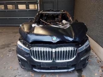 BMW 7-serie 7 serie (G11/12), Sedan, 2015 / 2022 745e,Le picture 2