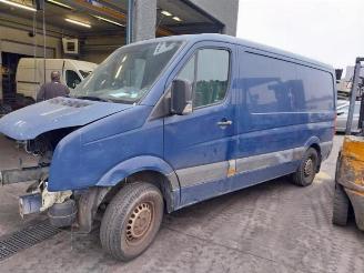 Volkswagen Crafter Crafter, Van, 2006 / 2013 2.5 TDI 30/32/35/46/50 picture 3