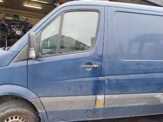 Volkswagen Crafter Crafter, Van, 2006 / 2013 2.5 TDI 30/32/35/46/50 picture 6