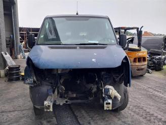 Volkswagen Crafter Crafter, Van, 2006 / 2013 2.5 TDI 30/32/35/46/50 picture 2