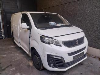 Vrakbiler auto Peugeot Expert Expert (VA/VB/VE/VF/VY), Van, 2016 2.0 Blue HDi 120 16V 2021/10
