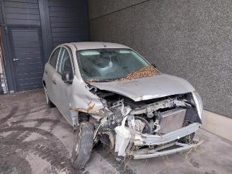Vrakbiler auto Nissan Micra Micra (K13), Hatchback, 2010 / 2016 1.2 12V 2017/6