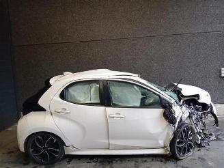 Toyota Yaris Yaris IV (P21/PA1/PH1), Hatchback, 2020 1.5 12V VVT-i picture 12