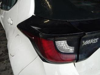 Toyota Yaris Yaris IV (P21/PA1/PH1), Hatchback, 2020 1.5 12V VVT-i picture 5