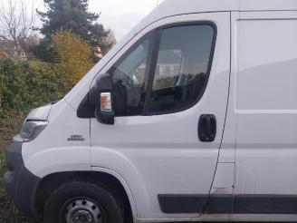 Fiat Ducato Ducato (250), Van, 2006 2.3 D 130 Multijet picture 8