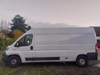 Fiat Ducato Ducato (250), Van, 2006 2.3 D 130 Multijet picture 5