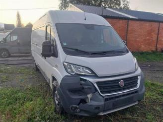 Uttjänta bilar auto Fiat Ducato Ducato (250), Van, 2006 2.3 D 130 Multijet 2014/11