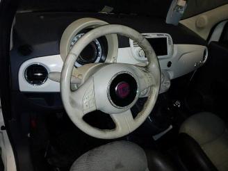 Fiat 500 500C (312), Cabrio, 2009 0.9 TwinAir 85 picture 9