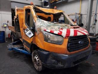 Ford Transit Transit, Ch.Cab/Pick-up, 2013 2.0 TDCi 16V Eco Blue 130 RWD picture 1