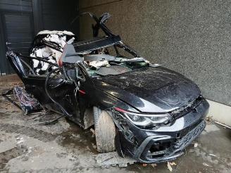 Sloopauto Volkswagen Golf Golf VIII (CD1), Hatchback, 2019 2.0 GTI 16V 2020/12