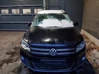 Volkswagen Tiguan Tiguan (5N1/2), SUV, 2007 / 2018 2.0 TDI 16V Blue Motion picture 2