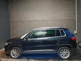 Volkswagen Tiguan Tiguan (5N1/2), SUV, 2007 / 2018 2.0 TDI 16V Blue Motion picture 3
