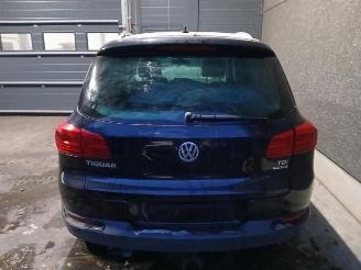 Volkswagen Tiguan Tiguan (5N1/2), SUV, 2007 / 2018 2.0 TDI 16V Blue Motion picture 5