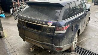 Land Rover Range Rover sport Range Rover Sport (LW), Terreinwagen, 2013 / 2022 4.4 SDV8 32V picture 8