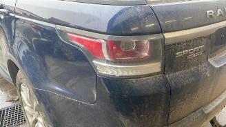 Land Rover Range Rover sport Range Rover Sport (LW), Terreinwagen, 2013 / 2022 4.4 SDV8 32V picture 9