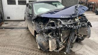 Land Rover Range Rover sport Range Rover Sport (LW), Terreinwagen, 2013 / 2022 4.4 SDV8 32V picture 2