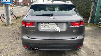 Jaguar F-Pace F-Pace, SUV, 2015 / 2025 2.0 D 180 16V AWD picture 9