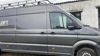 Volkswagen Crafter Crafter (SY), Van, 2016 2.0 TDI FWD picture 6