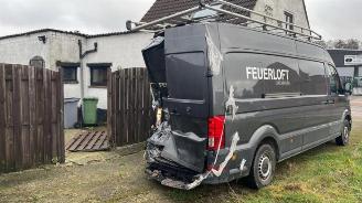 Volkswagen Crafter Crafter (SY), Van, 2016 2.0 TDI FWD picture 8