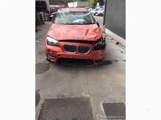 Vrakbiler auto BMW X1 X1 (E84), SUV, 2009 / 2015 xDrive 18d 2.0 16V 2012/3