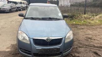 Skoda Fabia Fabia II (5J), Hatchback 5-drs, 2006 / 2014 1.2i picture 2